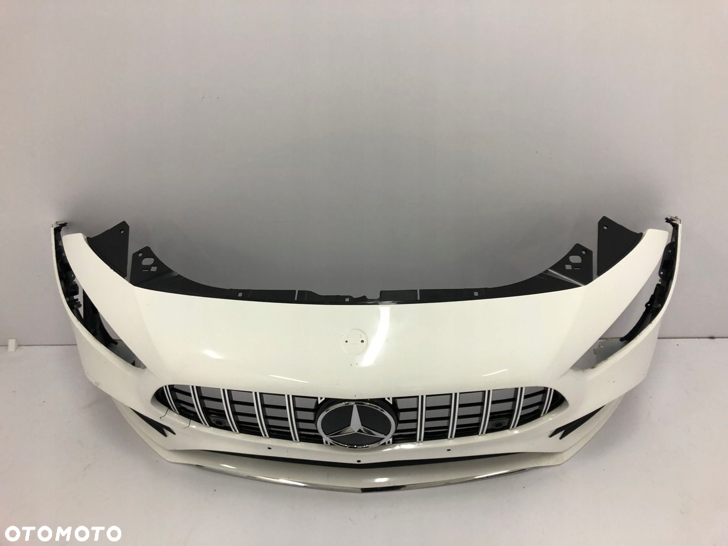 MERCEDES A KLASA W177 AMG ZDERZAK PRZEDNI - 4