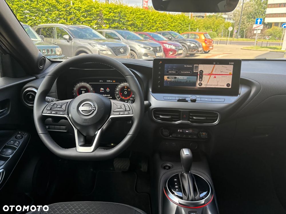 Nissan Juke 1.0 DIG-T N-Connecta DCT - 6