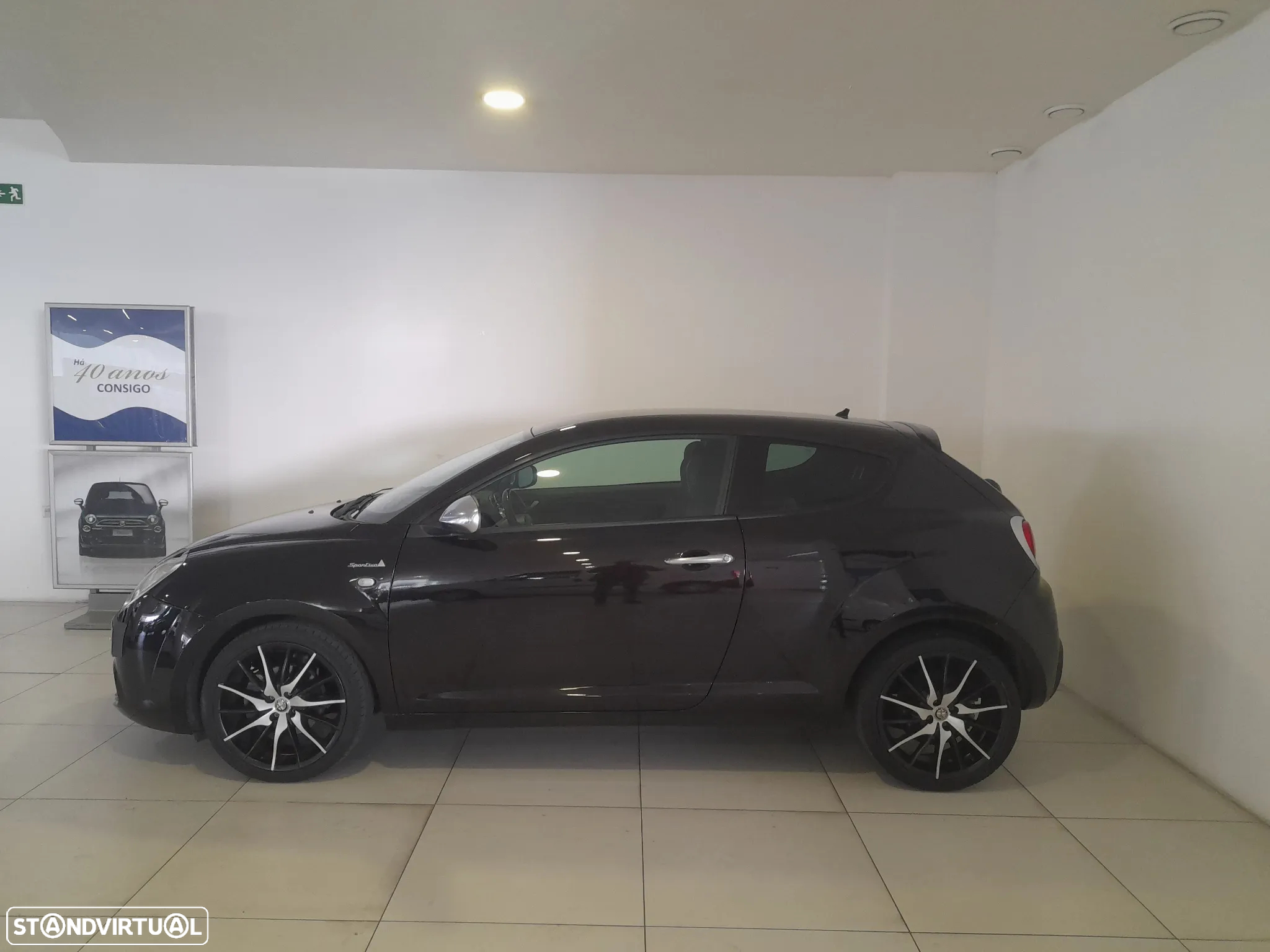 Alfa Romeo MiTo 1.3 JTD SBK S&S - 4