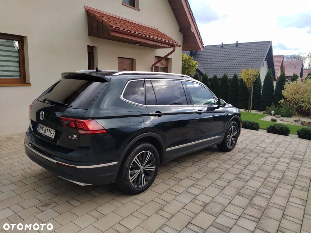 Volkswagen Tiguan Allspace 2.0 TSI 4Motion DSG Highline - 5