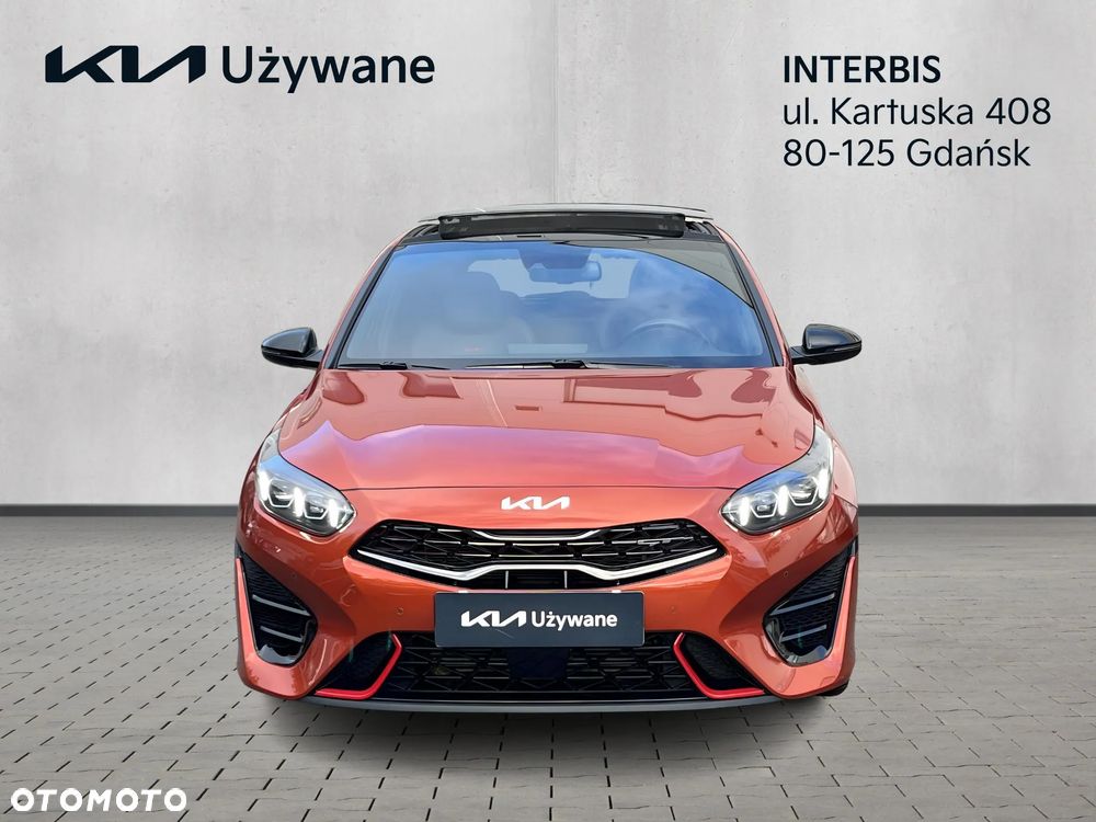 Kia Ceed 1.6 T-GDI DCT7 OPF GT - 8