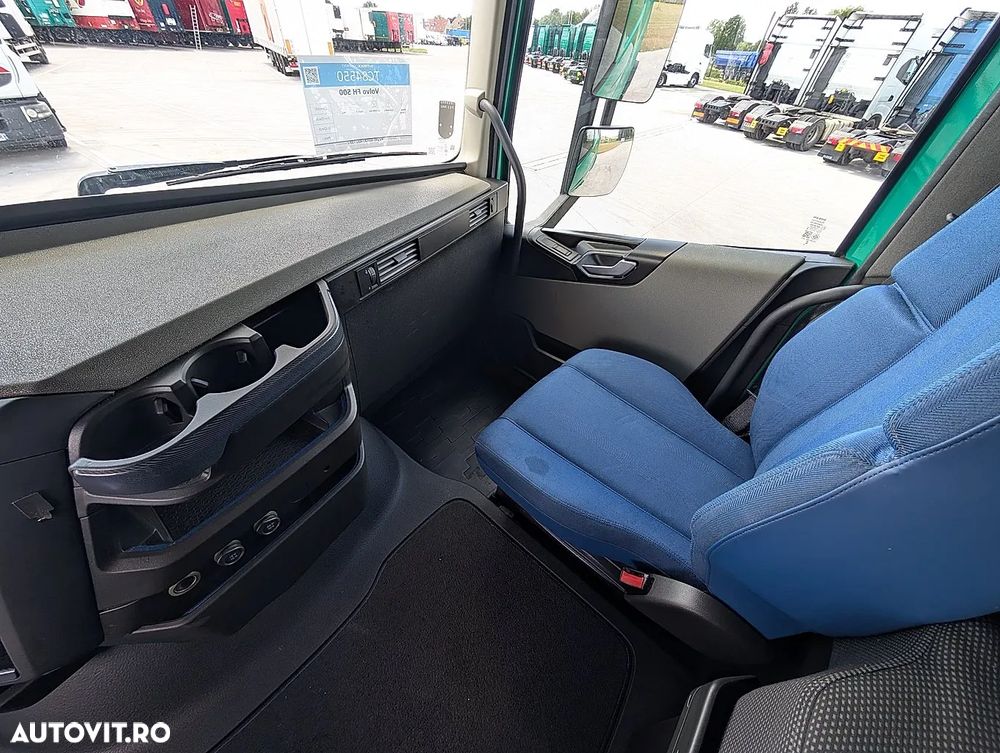 Volvo FH 500 - 9