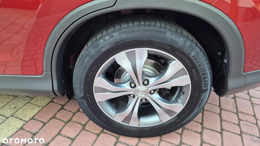 Honda CR-V 2.0i-VTEC 4WD Executive - 18