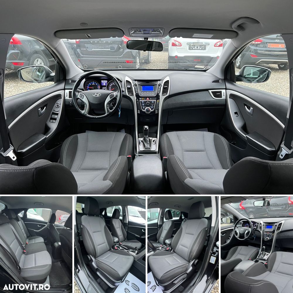Hyundai i30 1.6 CRDI Automatik Trend - 7
