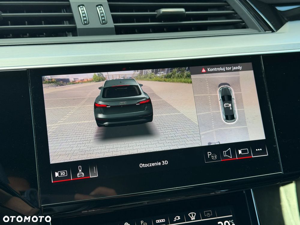 Audi Q8 Sportback e-tron 55 quattro S line - 24