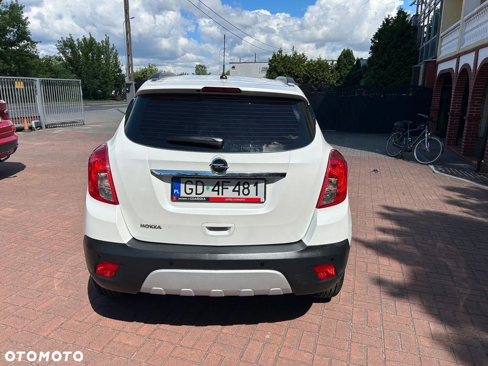 Opel Mokka 1.6 Enjoy S&S - 15