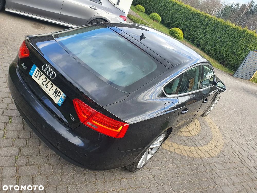 Audi A5 Sportback - 12