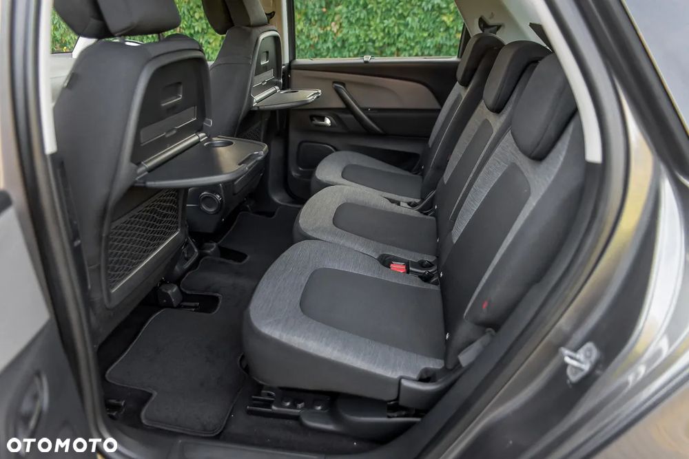 Citroën C4 Picasso - 18