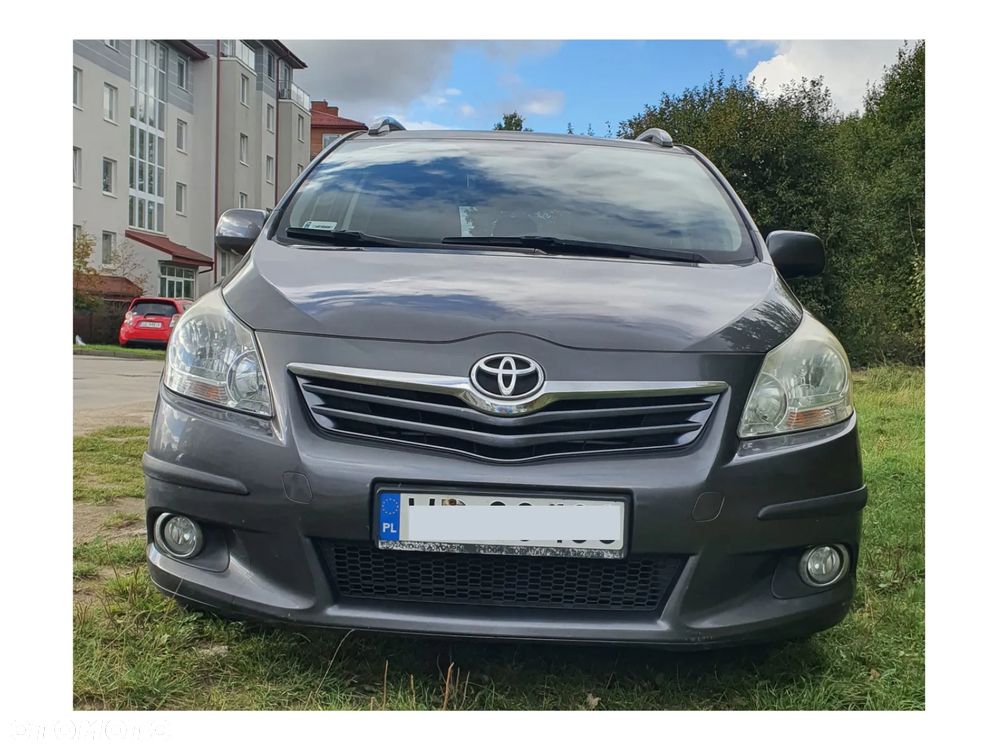 Toyota Verso