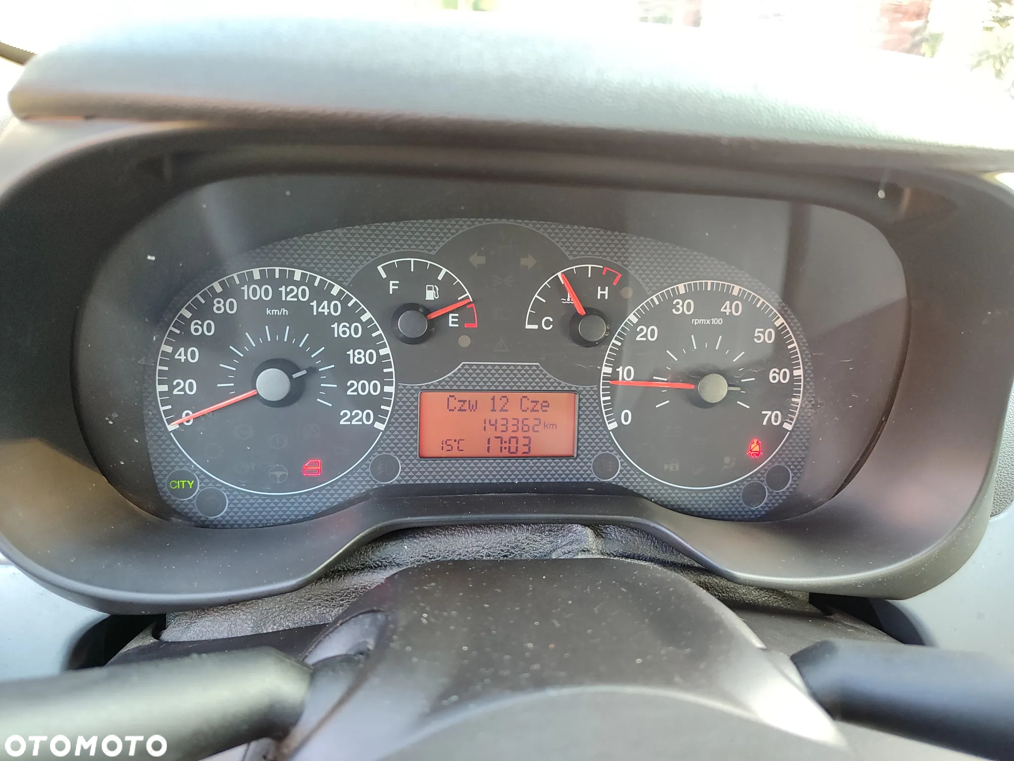 Fiat Grande Punto 1.4 8V Active - 8