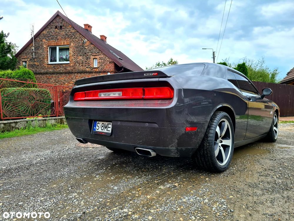 Dodge Challenger Automatik SRT 392 - 21