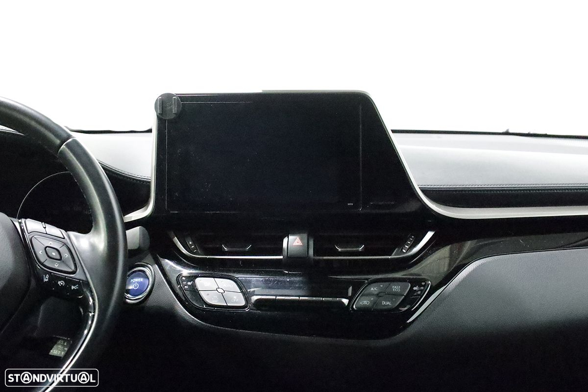 Toyota C-HR 1.8 HSD Exclusive - 9