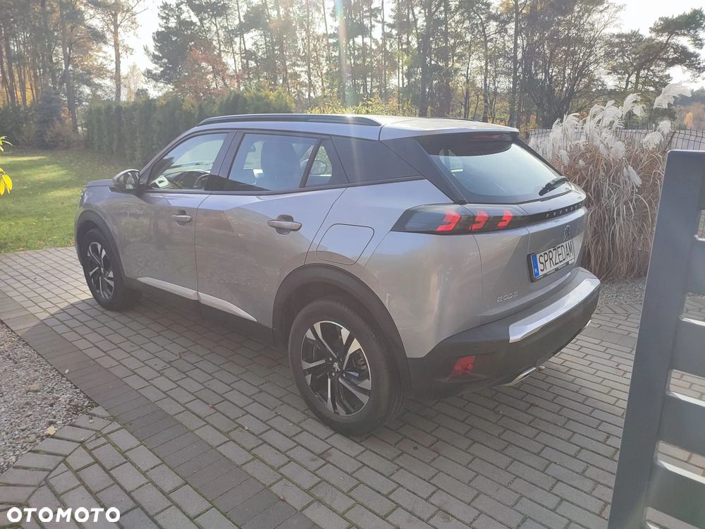 Peugeot 2008 - 10