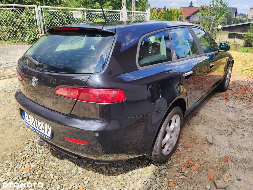 Alfa Romeo 159 - 4