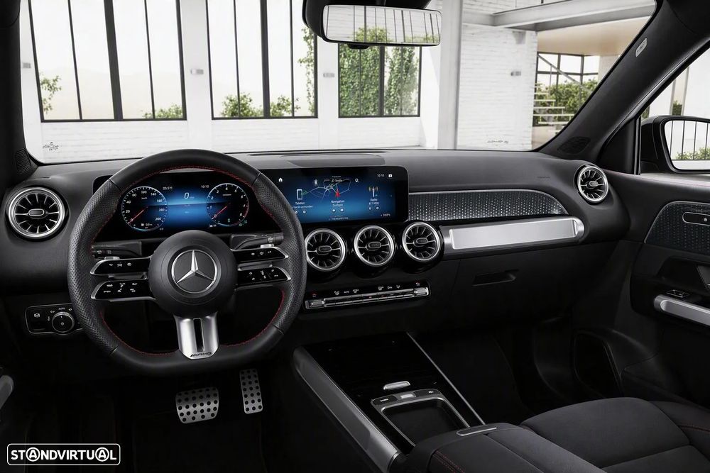 Mercedes-Benz GLB 200 AMG Line - 7