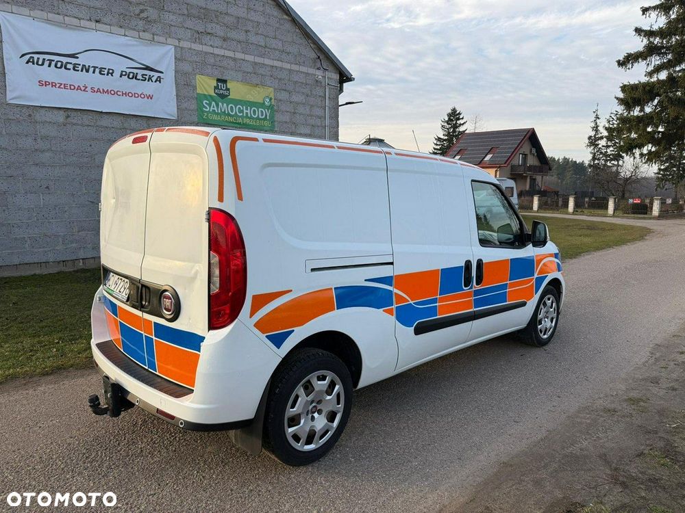 Fiat Doblo - 7