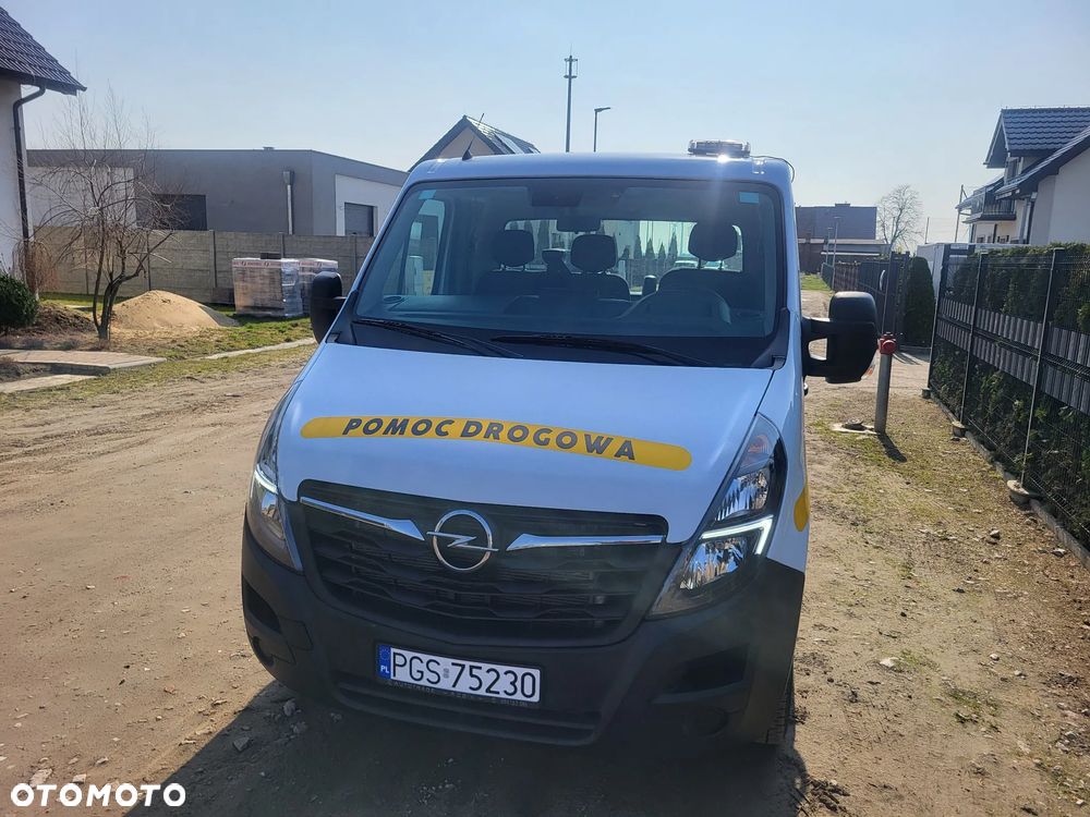 Opel Movano - 6