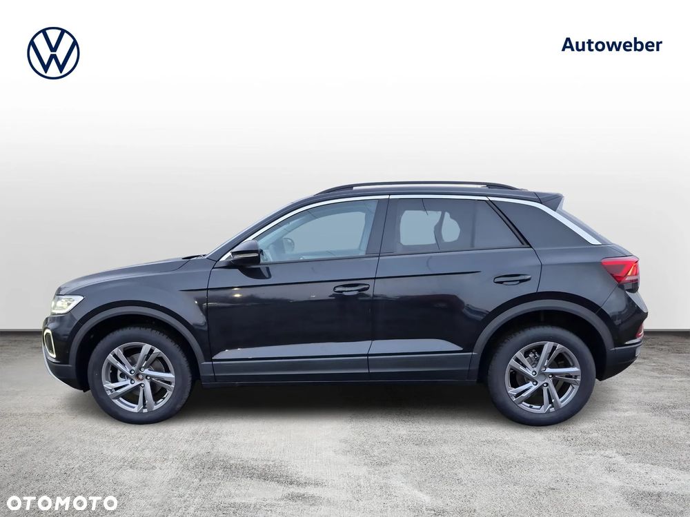 Volkswagen T-Roc 1.5 TSI Life Plus DSG - 2