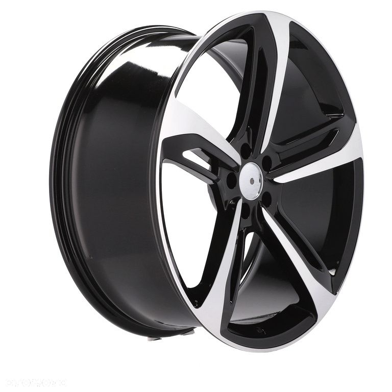 4x Felgi 20 m.in. do AUDI A5 A7 RS7 Q7-e SQ8 Q8 e-tron Sportback - A513 (FR992) - 7