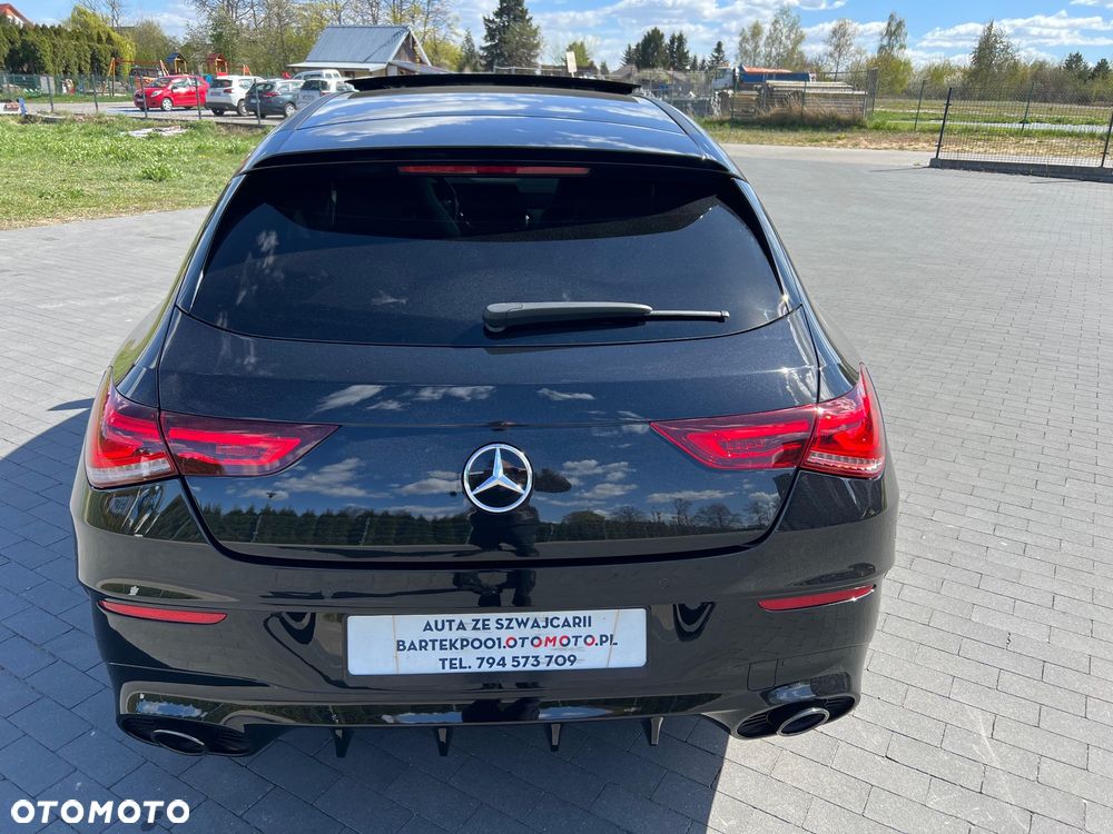 Mercedes-Benz CLA AMG 35 4-Matic 7G-DCT - 5