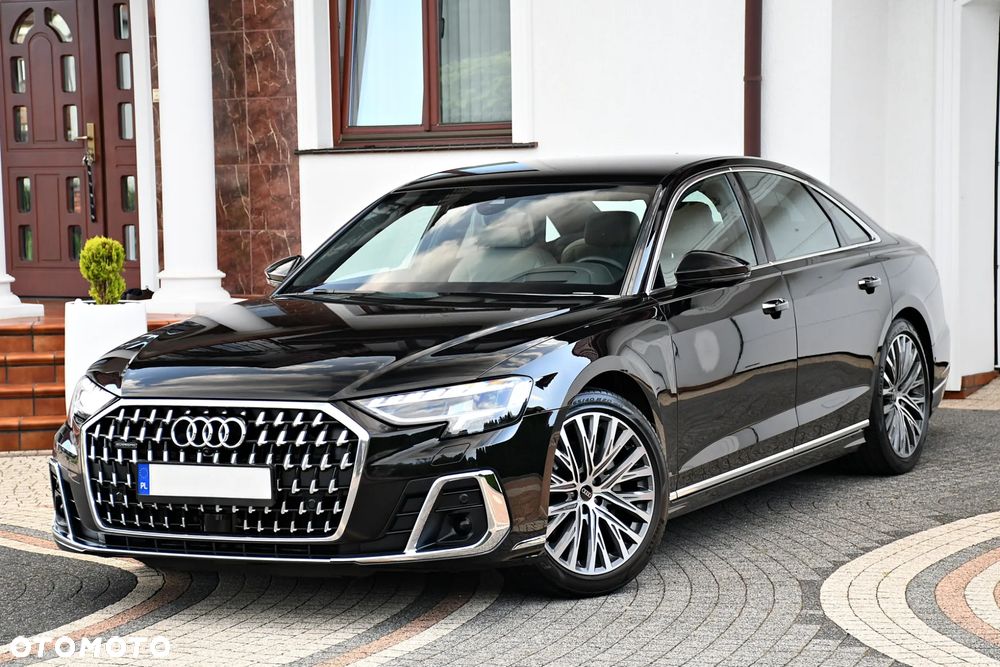 Audi A8 - 6