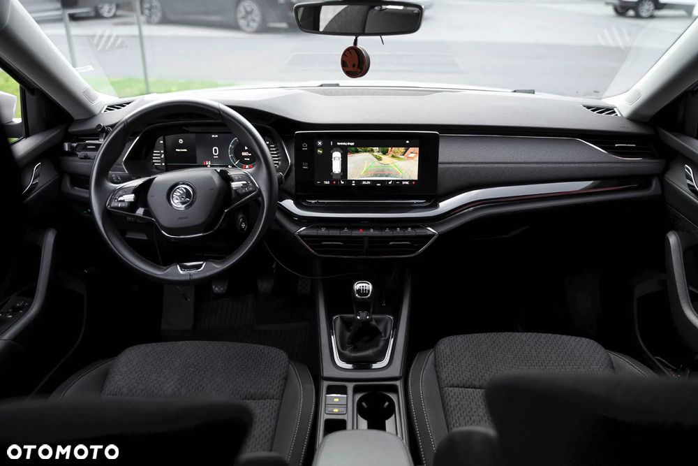 Skoda Octavia 1.5 TSI ACT Style - 7