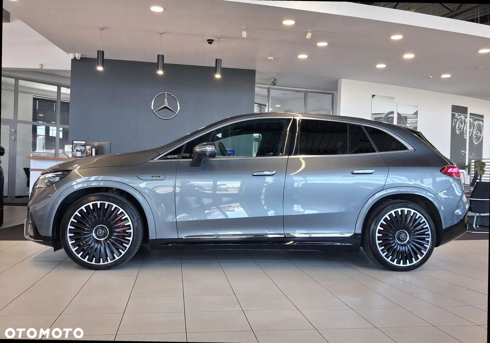 Mercedes-Benz EQE - 2