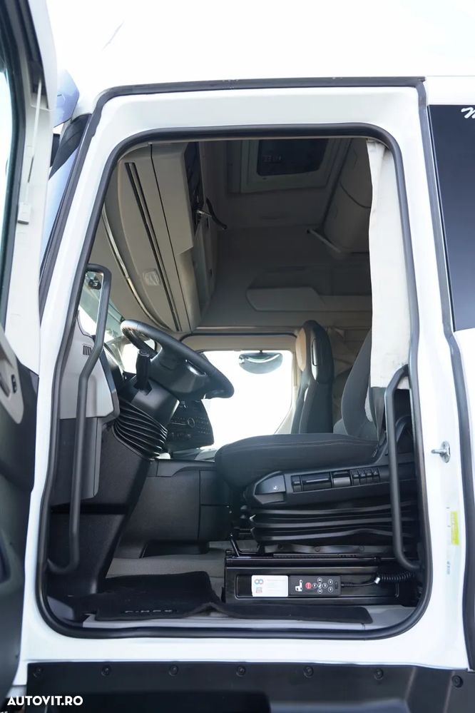 Ford F-MAX 500 / I-PARK COOL / - 25