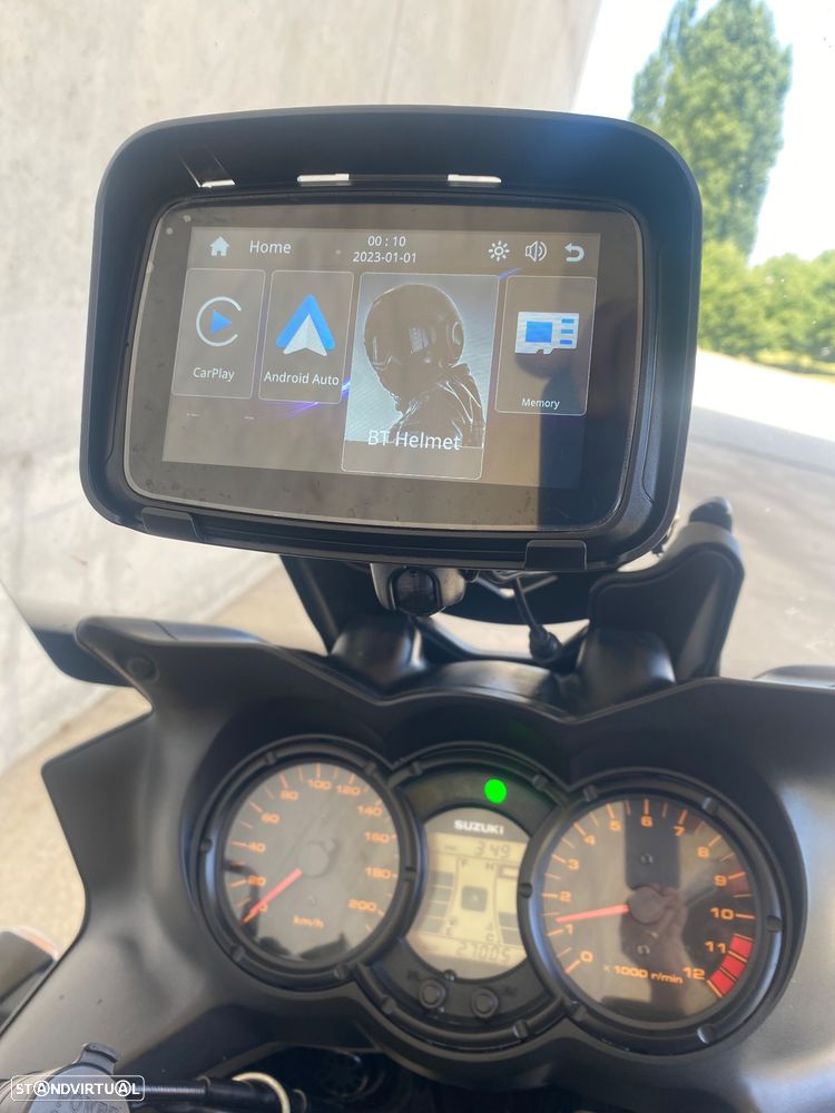 Suzuki v-strom 650 - 11