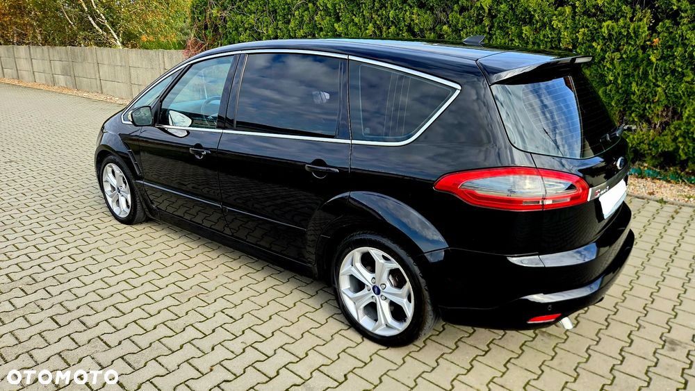 Ford S-Max 2.0 TDCi DPF Titanium X - 8