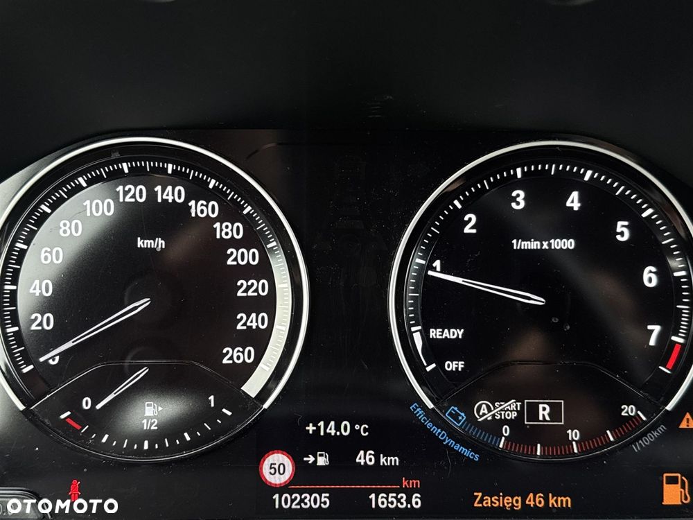 BMW X1 sDrive18i - 17
