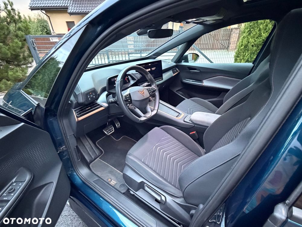 Cupra Born 58kWh E-Boost - 9