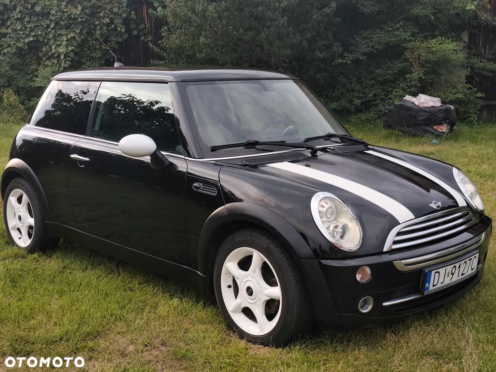 MINI ONE Park Lane - 1