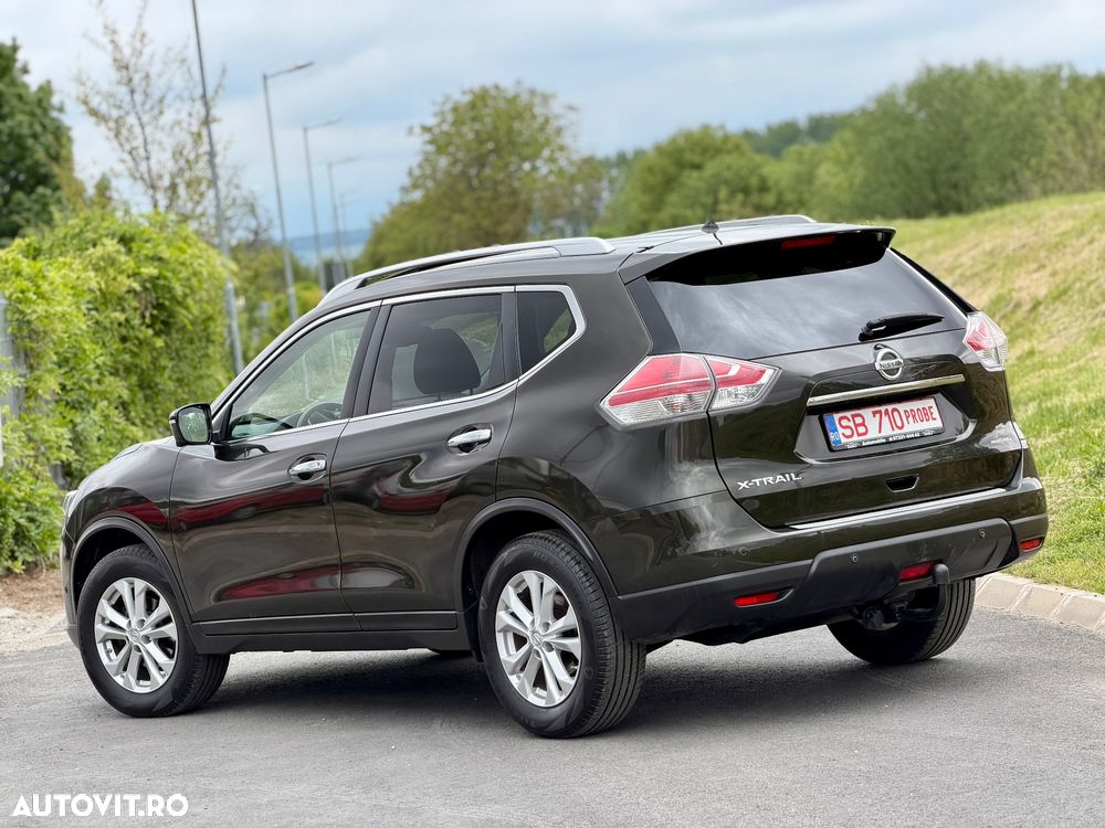 Nissan X-Trail 1.6 dCi Xtronic Tekna - 7