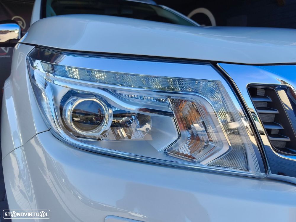 Nissan Navara 2.3 dCi CD 4WD Tekna Auto - 50