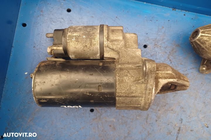 Electromotor 0001107408  24436877  20080929 Z14XEP MX1253 Opel Astra - 1