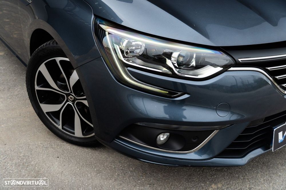 Renault Mégane 1.5 Blue dCi Bose Edition J18 - 41