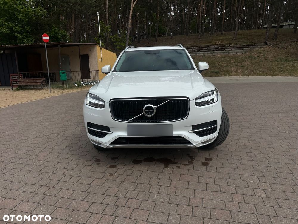 Volvo XC 90 T6 AWD Geartronic Momentum - 7