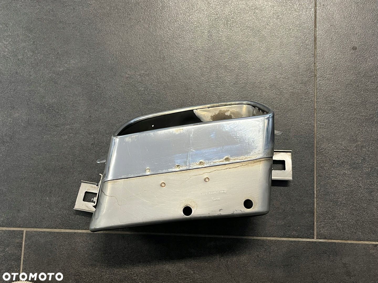 Końcówka wydechu wydech ROLLS ROYCE GHOST WRAITH IDEALNA - 2