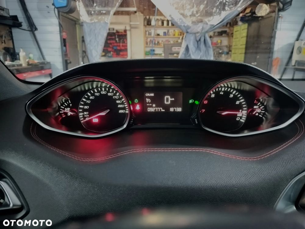 Peugeot 308 PureTech 130 Stop & Start GT-Line Edition - 14