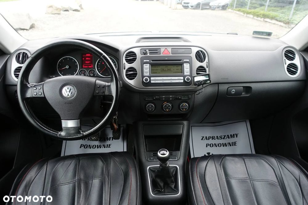 Volkswagen Tiguan 1.4 TSI 4Motion Freestyle - 10
