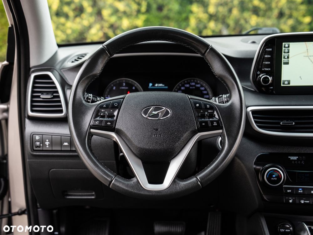 Hyundai Tucson 1.6 CRDi 48V-Hybrid 2WD DCT Prime - 31