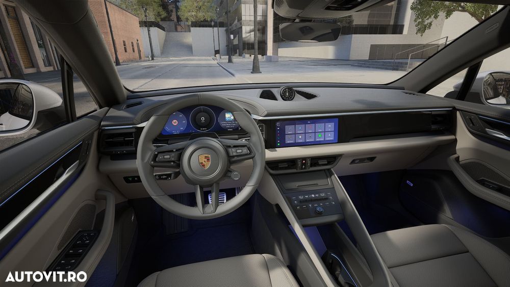 Porsche Macan 4S 100 kWh - 6