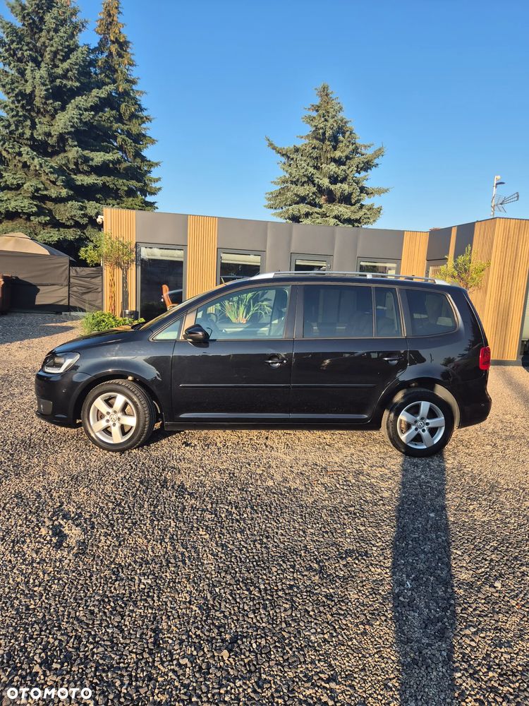 Volkswagen Touran 1.4 TSI Highline Perfectline DSG - 18