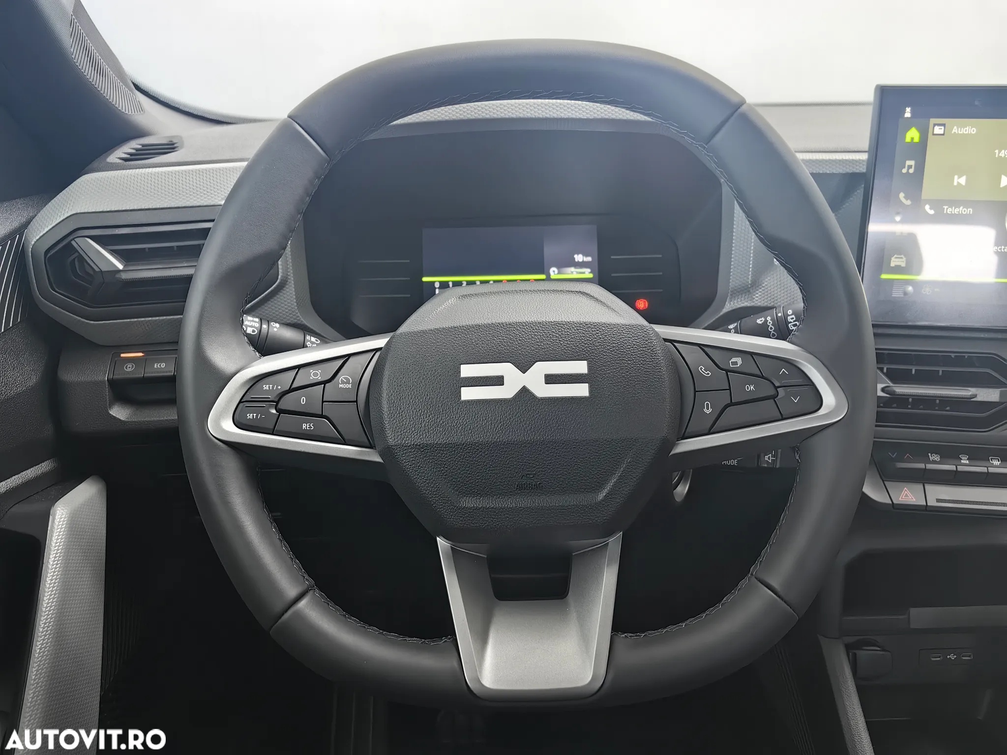 Dacia Bigster TCe 140 4X2 MHEV Essential - 12