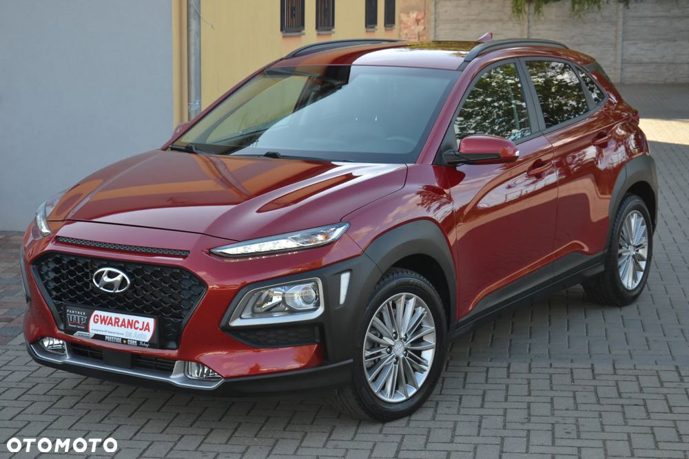 Hyundai Kona 1.6 T-GDI DCT Style - 3