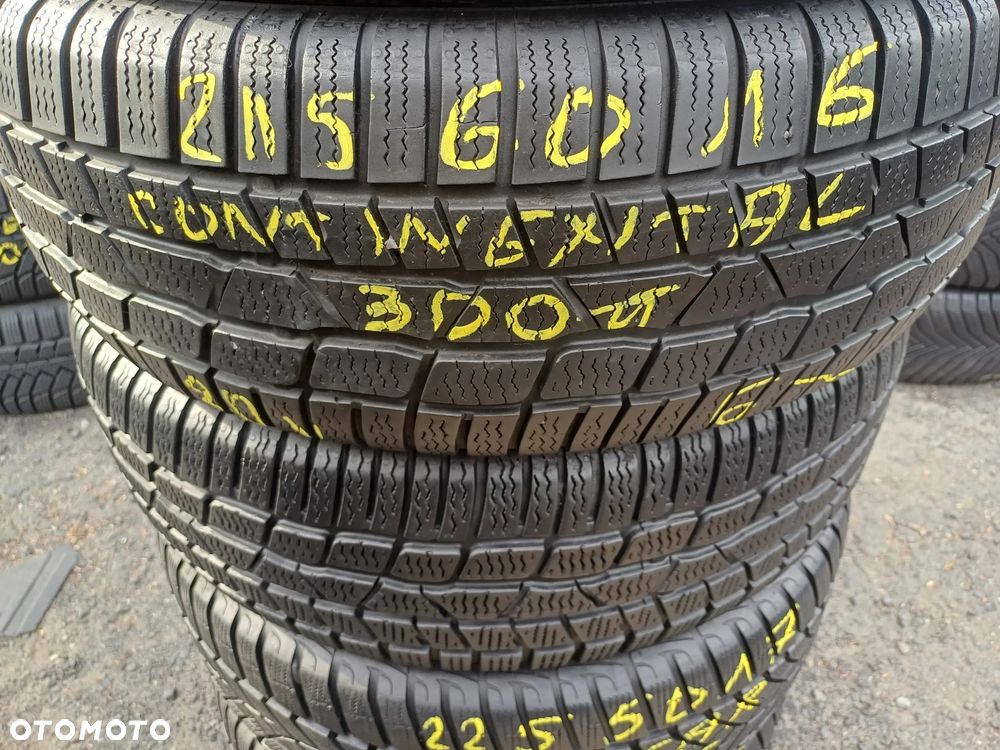 215/60/16 Continental