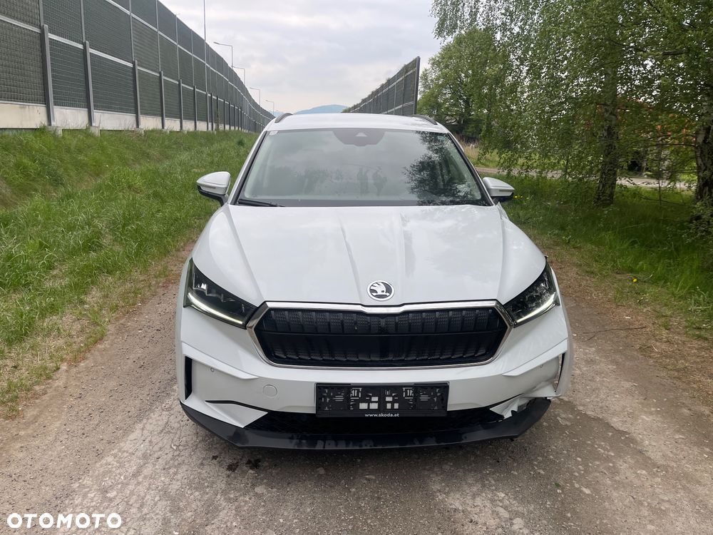Skoda Enyaq iV 60 - 23