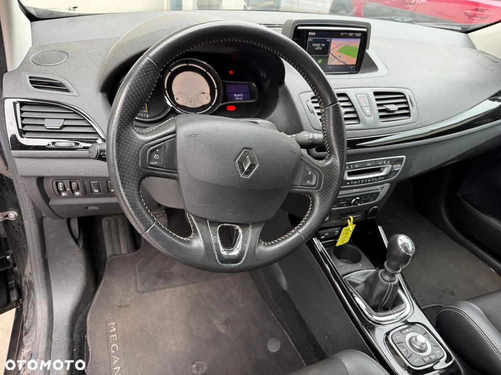 Renault Megane 1.2 16V TCE Energy Bose Edition - 12