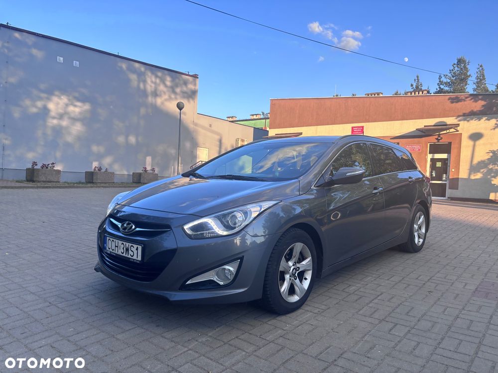 Hyundai i40 Kombi 1.6 Classic - 4